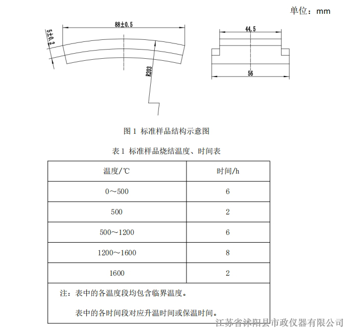 路用粗集料磨光值检定用标准样品说明书