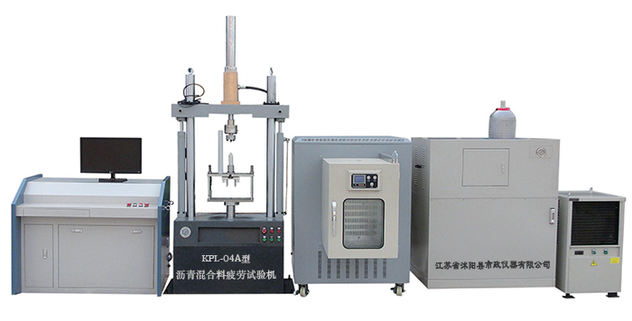 T0743-2025 沥青混合料疲劳试验(劈裂法)