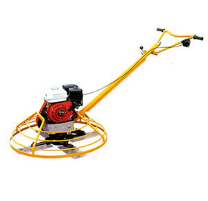 混凝土抹光机(本田动力)